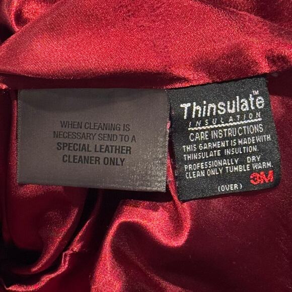 Pelle Studio Trench Coat Leather Y2K 90s Grunge Goth Minimalist Black Medium - Picture 5 of 16